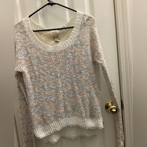 Dress sweater.  Gently used, normal wear.